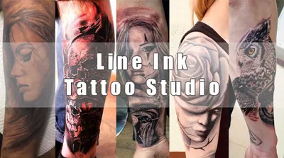 Line Ink Studio